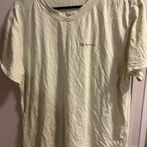 All yours Lululemon t-shirt
